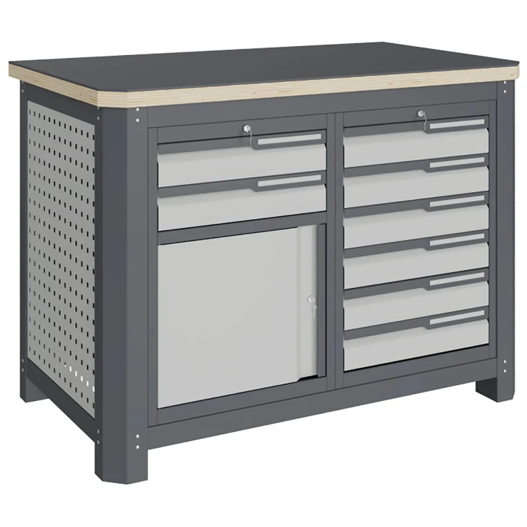 Верстак MCN 1252.S69 купить в Томске Верстак MCN 1252.S69 купить в Томске