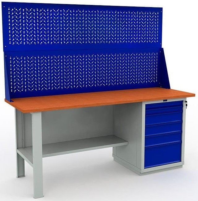 Верстак Expert W200.F2/WS6.020 купить в Томске