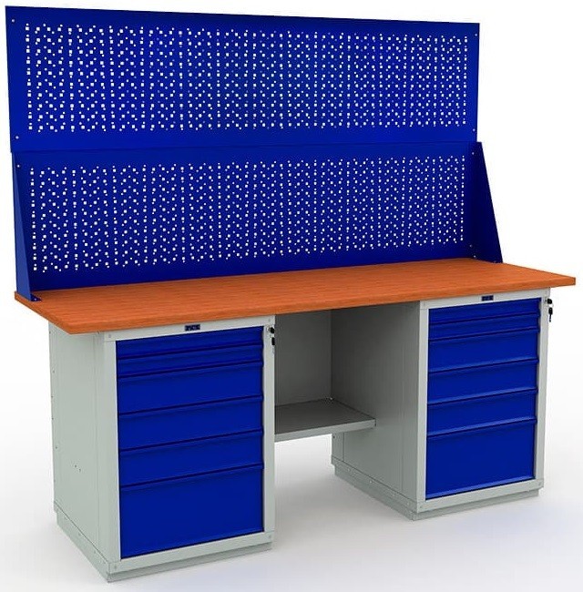 Верстак Expert W200.WS6/WS6.020 купить в Томске