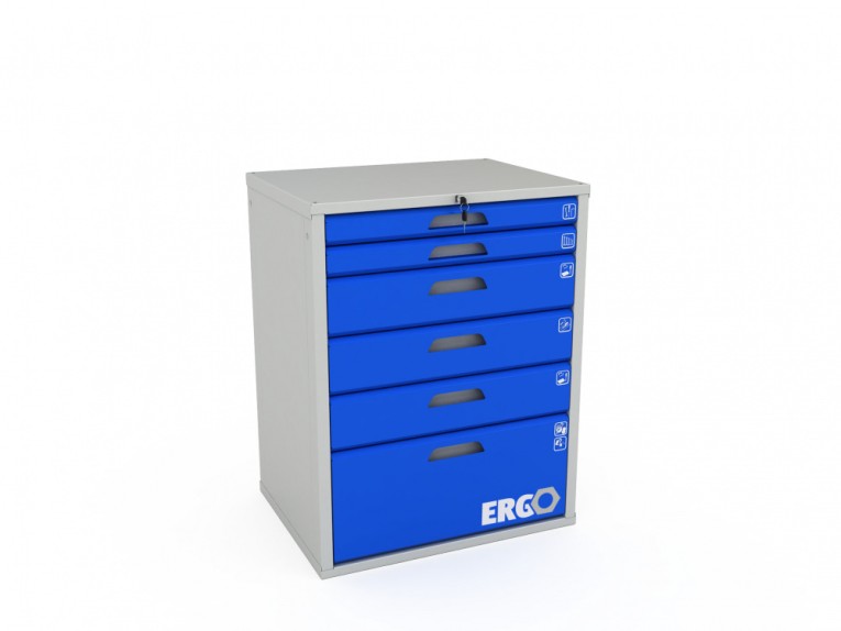 Тумба инструментальная ERGO XM 07 купить в Томске
