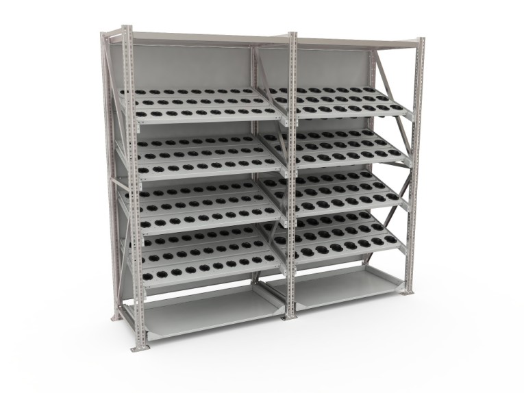 Система хранения оснастки к станкам с ЧПУ MODUL XL 2х2000 №1 купить в Томске Система хранения оснастки к станкам с ЧПУ MODUL XL 2х2000 №1 купить в Томске