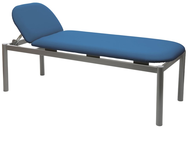 Кушетка медицинская смотровая МД КС-01 (Синий) купить в Томске