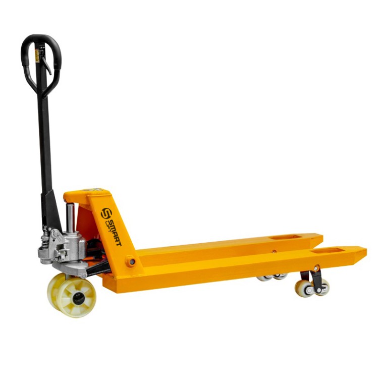 Гидравлическая тележка (рохля) SD (BF40, г/п 4000 кг, вилы 1150x550 мм, NDN) SMARTLIFT (SMART) купить в Томске