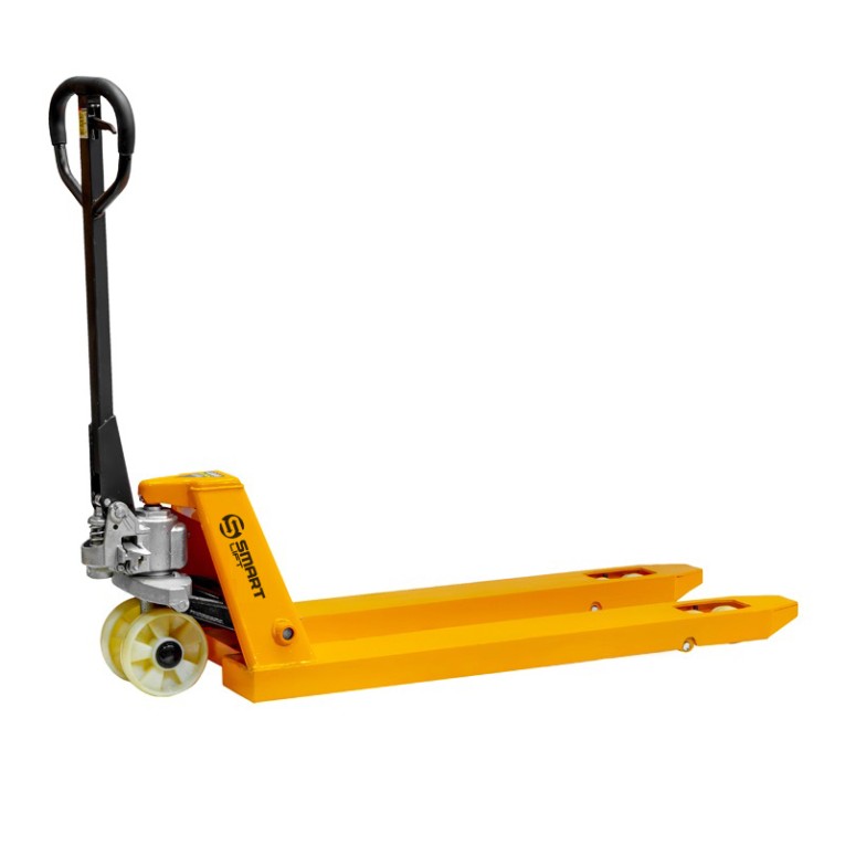 Гидравлическая тележка (рохля) SD (BF40, г/п 4000 кг, вилы 1150x550 мм, NDN) SMARTLIFT (SMART) купить в Томске