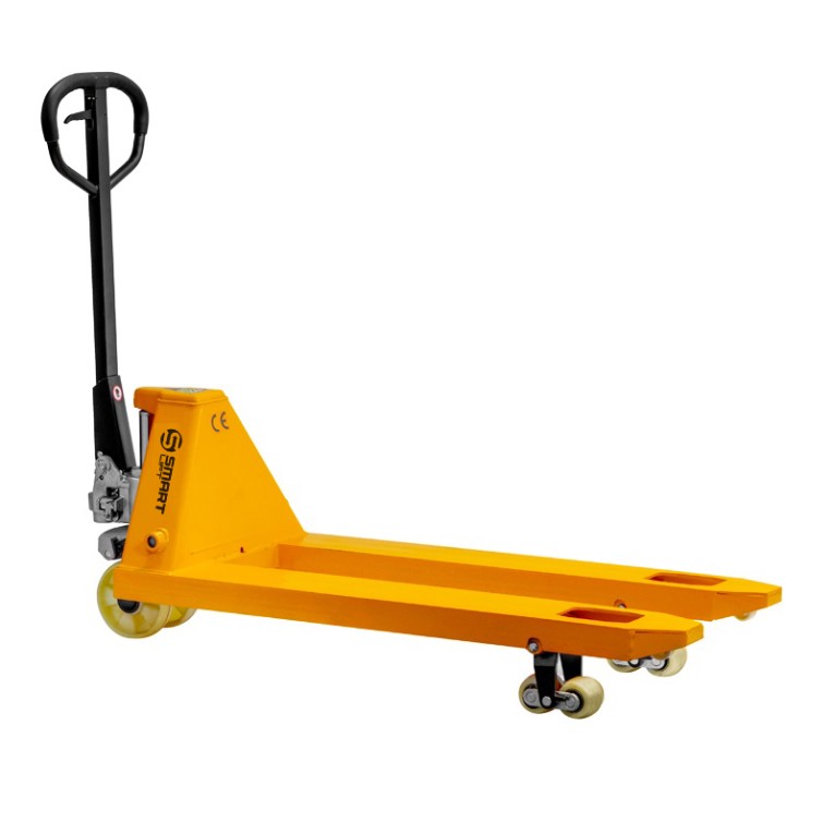 Гидравлическая тележка (рохля) SD (BF40, г/п 4000 кг, вилы 1150x550 мм, NDN) SMARTLIFT (SMART) купить в Томске