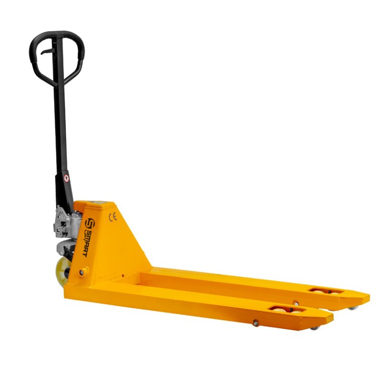 Гидравлическая тележка (рохля) SD (BF40, г/п 4000 кг, вилы 1150x550 мм, NDN) SMARTLIFT (SMART) купить в Томске