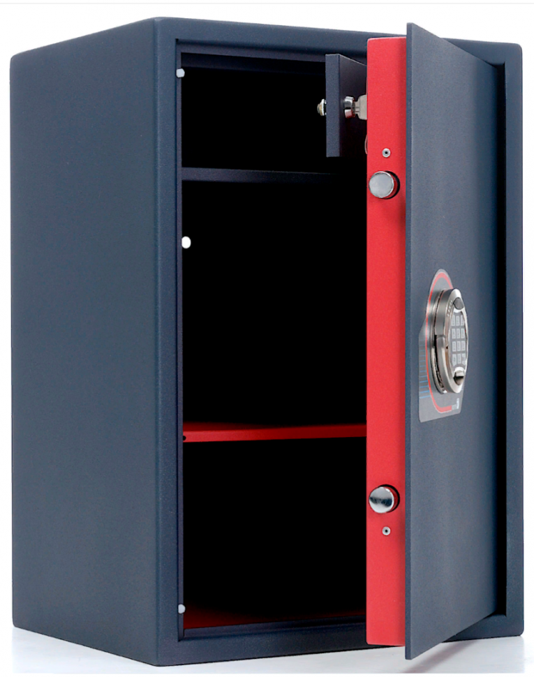 Офисный сейф MDTB ES-63Т.Е купить в Томске Офисный сейф MDTB ES-63Т.Е купить в Томске