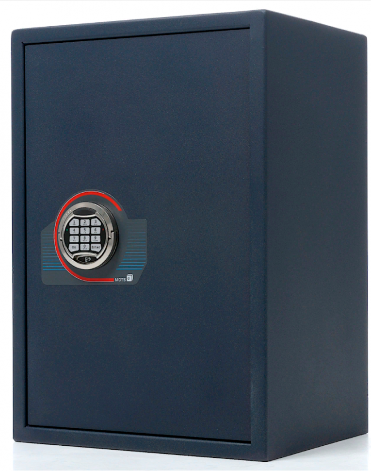 Офисный сейф MDTB ES-63Т.Е купить в Томске Офисный сейф MDTB ES-63Т.Е купить в Томске