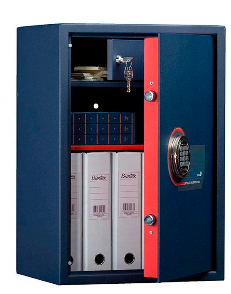 Офисный сейф MDTB ES-63Т.Е купить в Томске Офисный сейф MDTB ES-63Т.Е купить в Томске