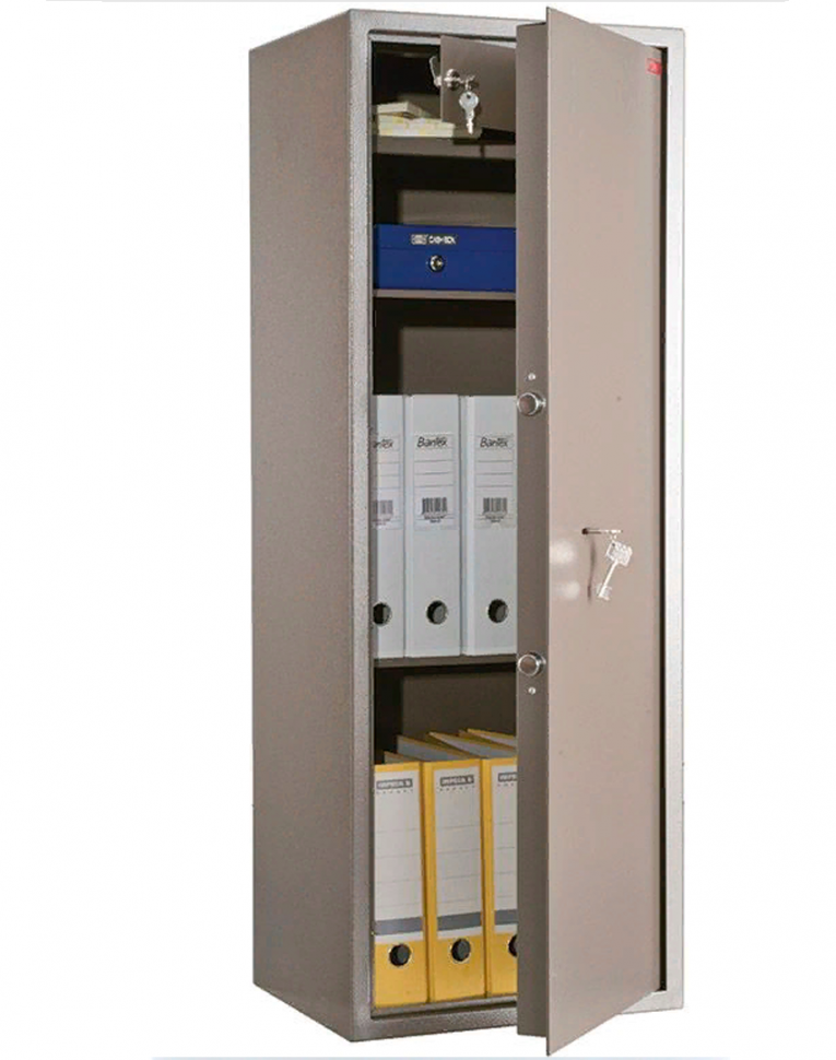 Офисный сейф Aiko TM-120T купить в Томске Офисный сейф Aiko TM-120T купить в Томске