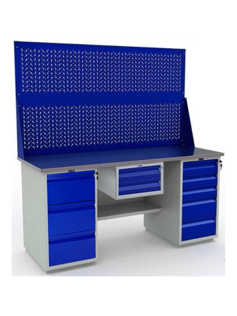 Верстак Практик Profi WT180.WD3/WD5.120 купить в Томске