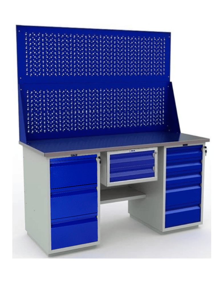 Верстак Практик Profi WT160.WD3/WD5.120 купить в Томске