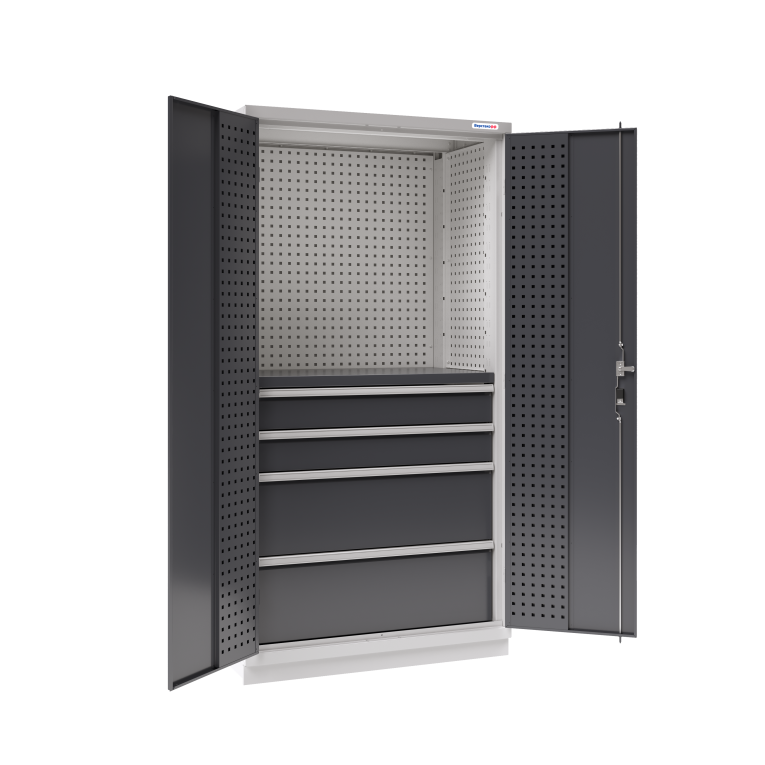 Шкаф инструментальный FBK 20 PR.2B2.1S купить в Томске Шкаф инструментальный FBK 20 PR.2B2.1S купить в Томске