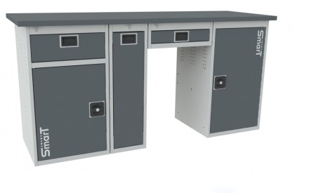 Верстак SMART 1760.1-1.P.Y.1 купить в Томске