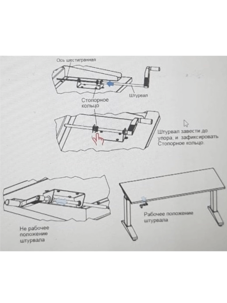 Стол монтажный ДиКом СР-100-01 ESD Пластик купить в Томске
