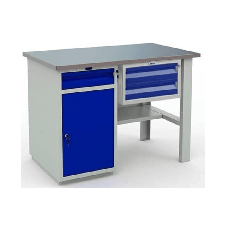 Верстак Profi WT120.WD2/F1.100 купить в Томске Верстак Profi WT120.WD2/F1.100 купить в Томске