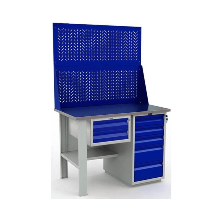 Верстак Profi WT120.F1/WD5.120 купить в Томске