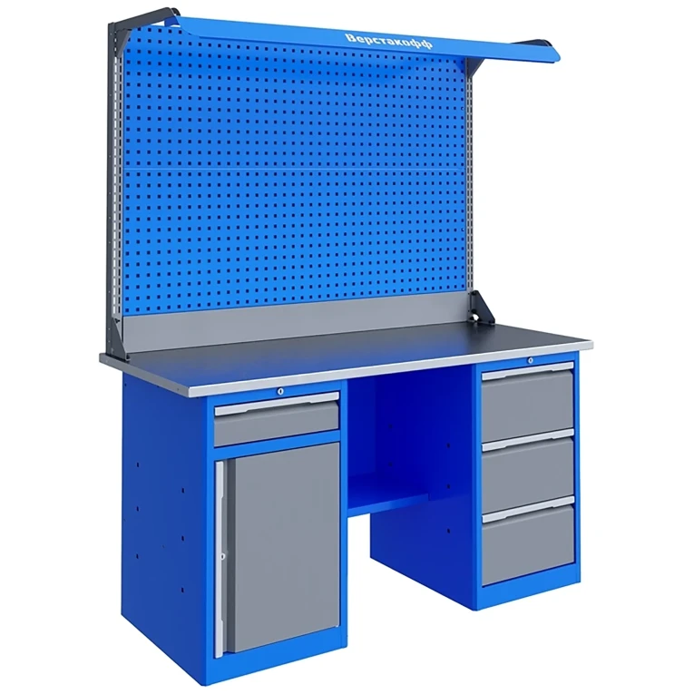 Верстак PRF 161.38.1-2F купить в Томске