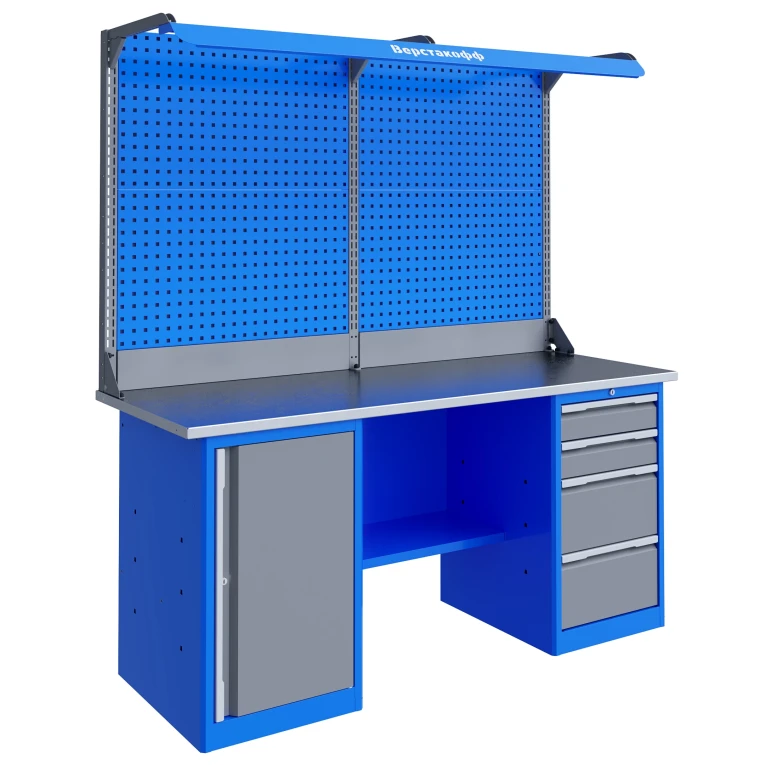 Верстак PRF 181.47.2-2F купить в Томске Верстак PRF 181.47.2-2F купить в Томске