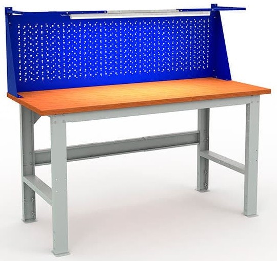 Верстак Expert W160.F2/F2.011 купить в Томске