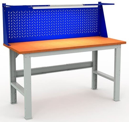 Верстак Expert W160.F2/F2.011 купить в Томске