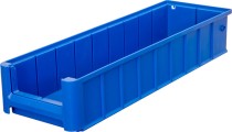 Контейнер полочный 500x155x90 синий Контейнер полочный 500x155x90 синий