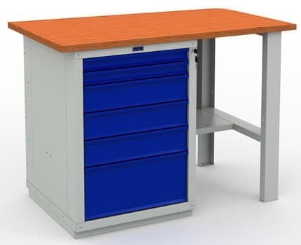 Верстак Expert W120.WS6/F2.000 купить в Томске