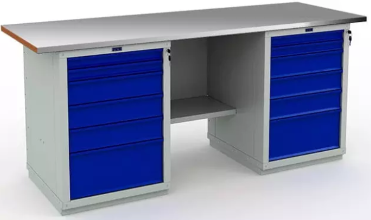 Верстак Expert W200.WS6/WS6.000.W купить в Томске