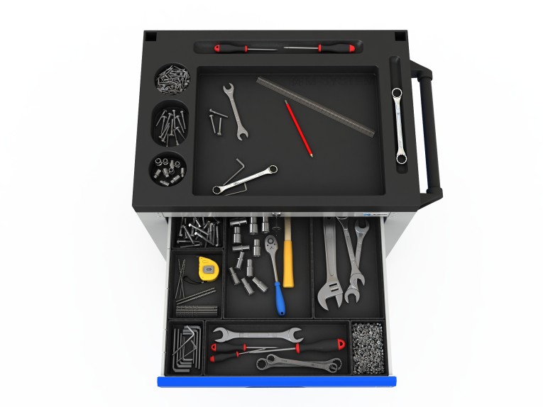 Тумба инструментальная LOGITEX 08.1 XS купить в Томске Тумба инструментальная LOGITEX 08.1 XS купить в Томске