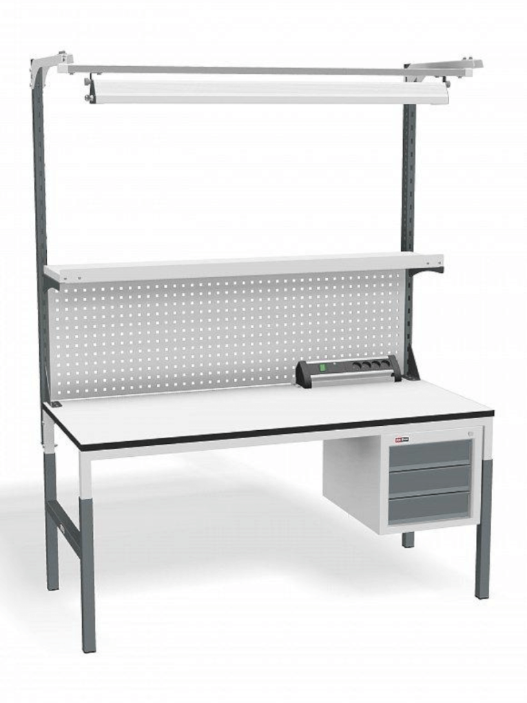 Стол монтажный ДиКом СР-М-150-05 ЦДСП купить в Томске