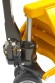 Гидравлическая тележка (рохля) SB (DB, г/п 2000 кг, вилы 1150x550 мм, RDP) SMARTLIFT (SMART) купить в Томске