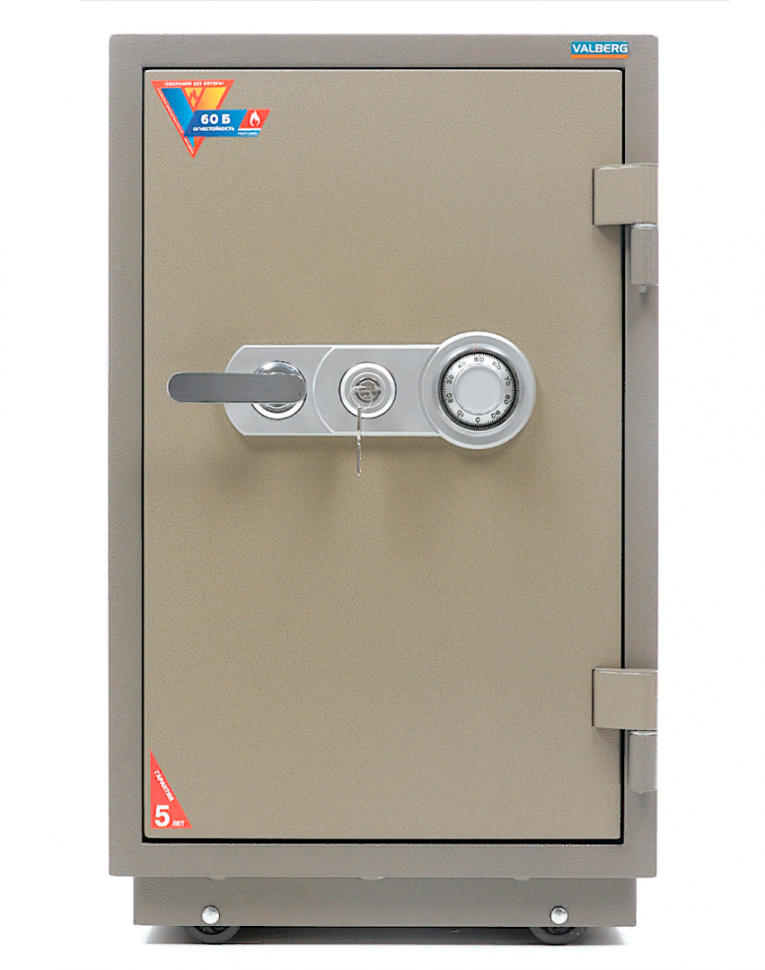 Огнестойкий сейф Valberg FRS-80.T-CL купить в Томске Огнестойкий сейф Valberg FRS-80.T-CL купить в Томске