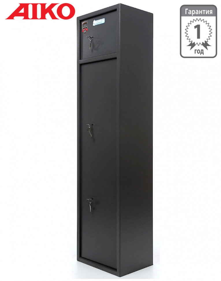 Оружейный сейф Aiko Филин 35 купить в Томске Оружейный сейф Aiko Филин 35 купить в Томске