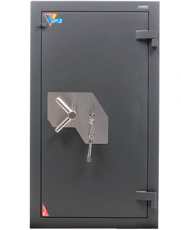 Взломостойкий сейф Valberg Форт 1268 KL купить в Томске