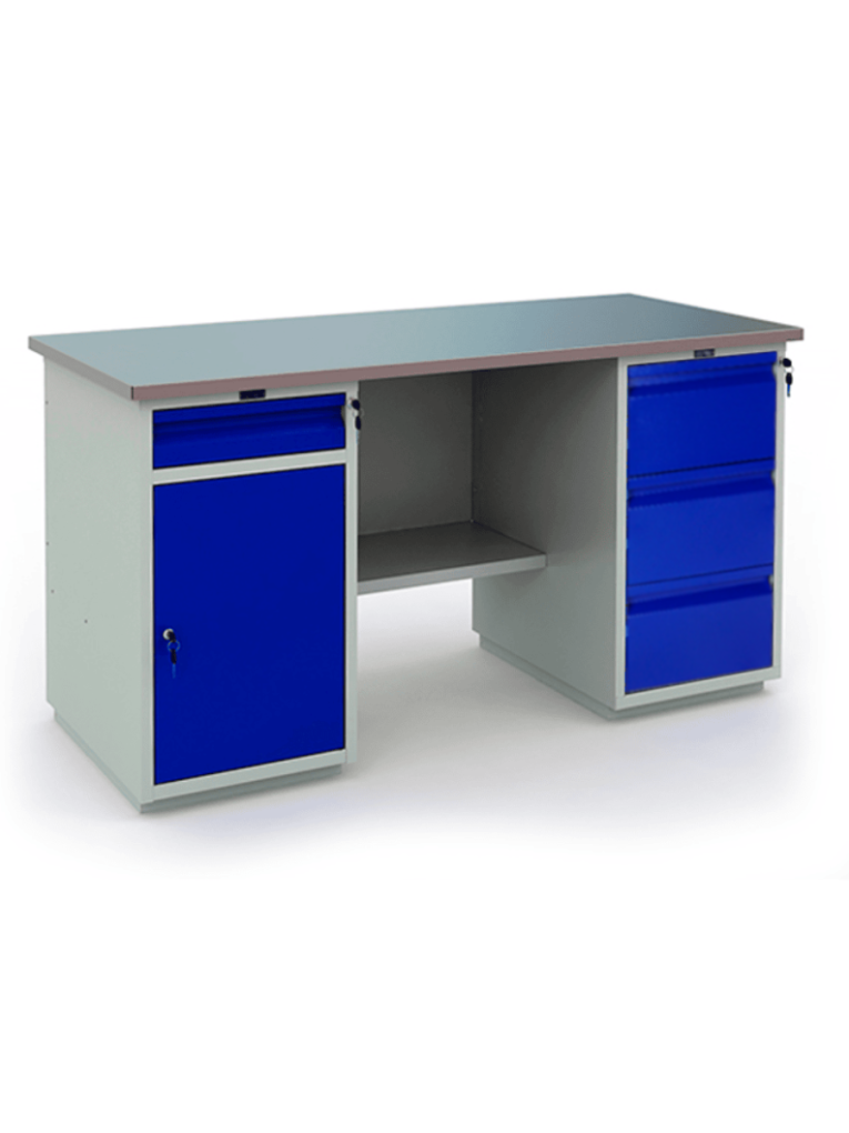 Верстак Практик Profi WT160.WD3/WD2.000 купить в Томске Верстак Практик Profi WT160.WD3/WD2.000 купить в Томске