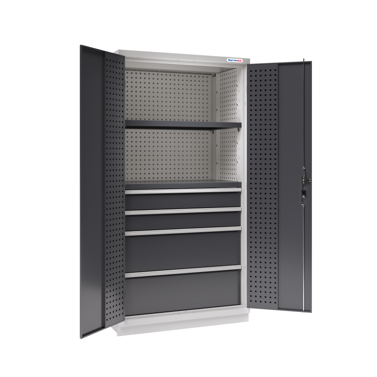 Шкаф инструментальный FBK 20 PR.2B2.2S купить в Томске