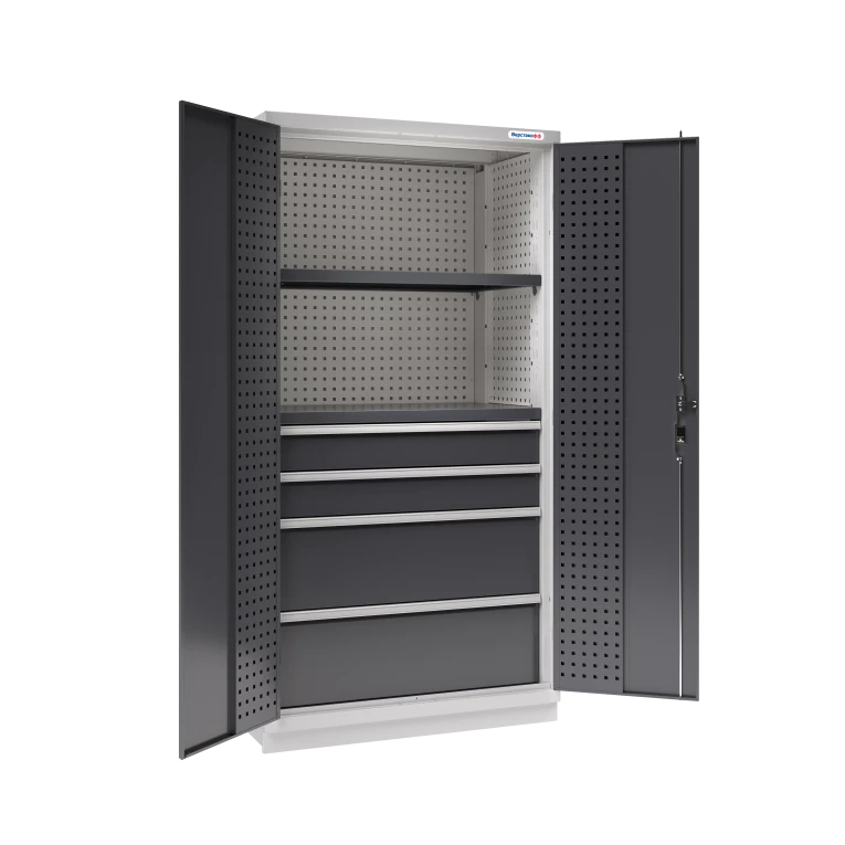 Шкаф инструментальный FBK 20 PR.2B2.2S купить в Томске