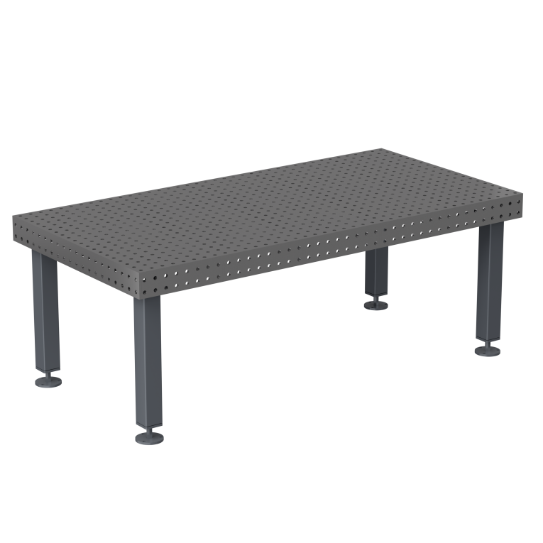 Сварочный стол SRK D16.20.10 купить в Томске Сварочный стол SRK D16.20.10 купить в Томске