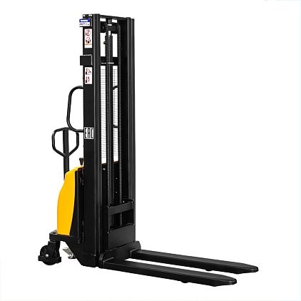 Штабелер с электроподъемом BDA 1540 (1500 кг, 4 м, 12В / 120Ач) SMARTLIFT (SMART) купить в Томске Штабелер с электроподъемом BDA 1540 (1500 кг, 4 м, 12В / 120Ач) SMARTLIFT (SMART) купить в Томске