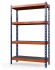 Стеллаж Профи-Т 2000x1540x450 4 полки (металл усил., 450 кг на ярус) купить в Томске