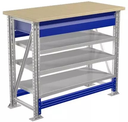 Верстак Master M100.MF1 / MF1.103 купить в Томске