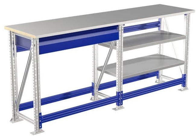 Верстак Master MT100.MF1 / MF1 / MF1.100.002 купить в Томске