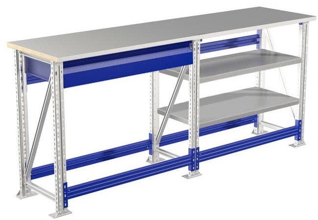 Верстак Master MT100.MF1 / MF1 / MF1.100.002 купить в Томске