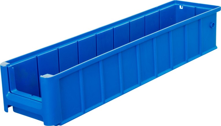 Контейнер полочный 500x117x90 синий купить в Томске