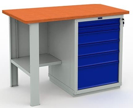 Верстак Expert W120.F2/WS6.000 купить в Томске