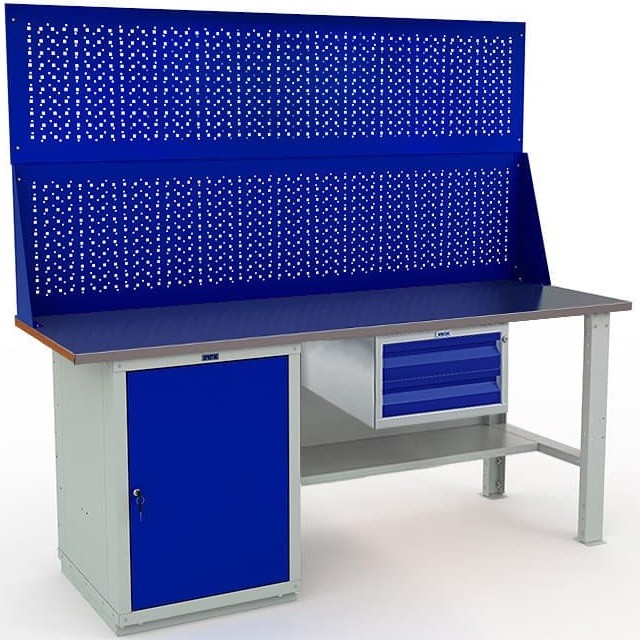 Верстак Expert W200.WS1/F2.120.W купить в Томске