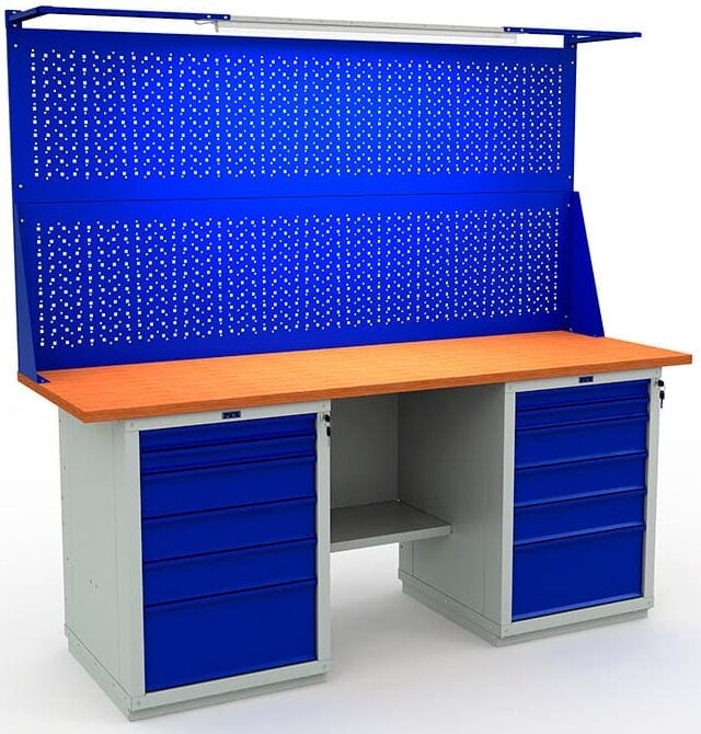 Верстак Expert W200.WS6/WS6.021 купить в Томске Верстак Expert W200.WS6/WS6.021 купить в Томске