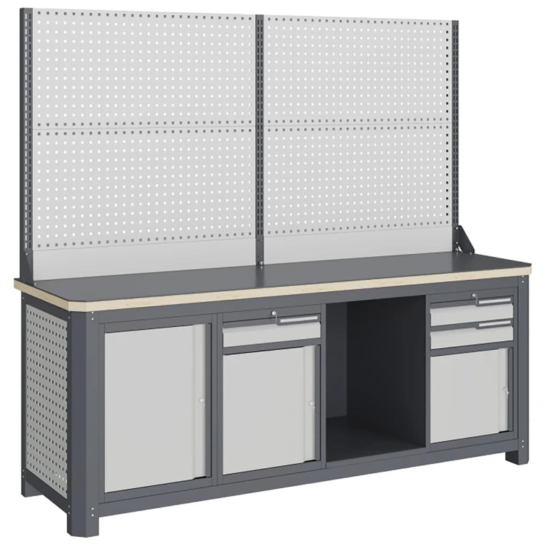 Модульный верстак MCN 2052.S789.1-2 купить в Томске