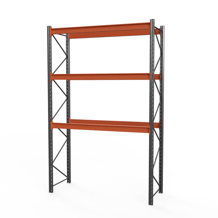 Стеллаж паллетный СПЛ 4000x2700x1100 3 яруса (950/9700) купить в Томске Стеллаж паллетный СПЛ 4000x2700x1100 3 яруса (950/9700) купить в Томске