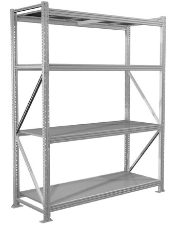 Стеллаж MS Profi 3000х2100х600 4 полки купить в Томске